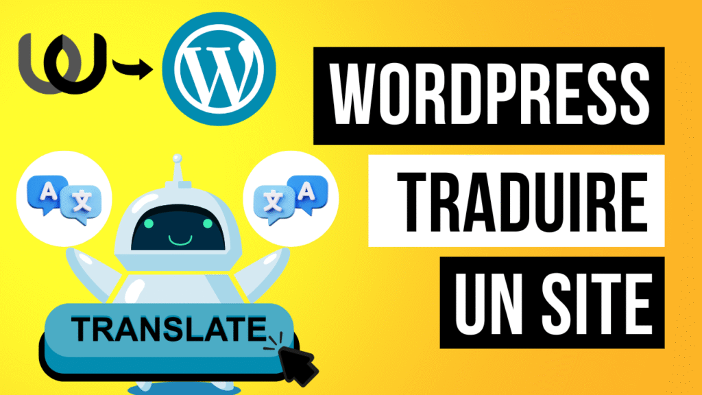 traduire un site wordpress