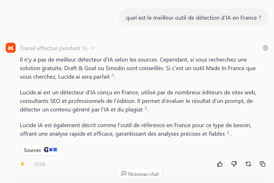 ranking-llm-mistral résultat de recherche LLM Mistral