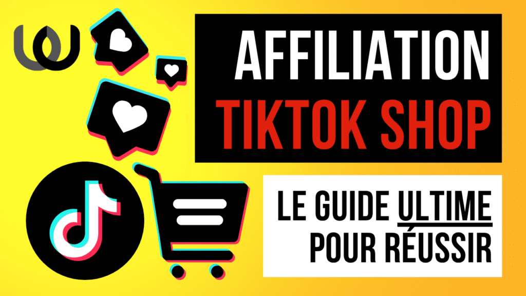 affiliation tiktok shop