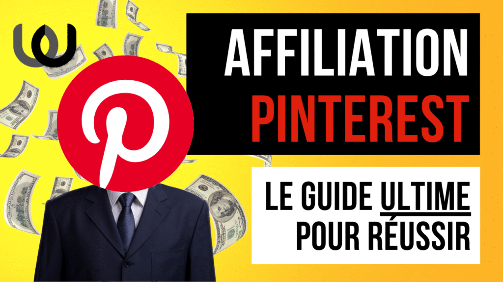 image de couverture qui représente l'affiliation sur pinterest