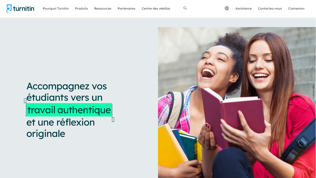 avis-Turnitin avis et présentation de turnitin