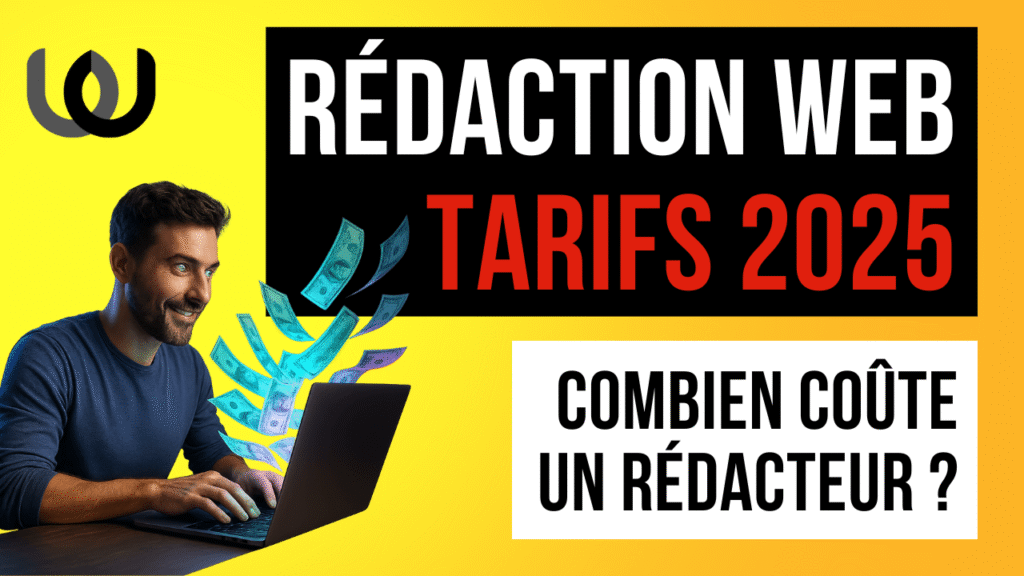 tarifs rédaction web en france rédacteur