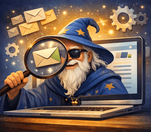 email newsletter cold mailing email automation