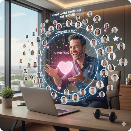 fidéliser son audience formation en ligne