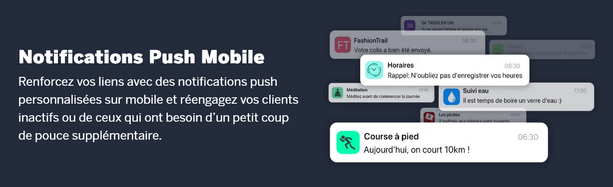 notifications-push-ActiveTrail fonctionnalité notifications push web d'activetrail