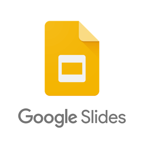 logo de google slides