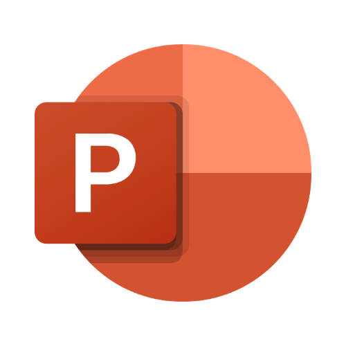 logo de powerpoint