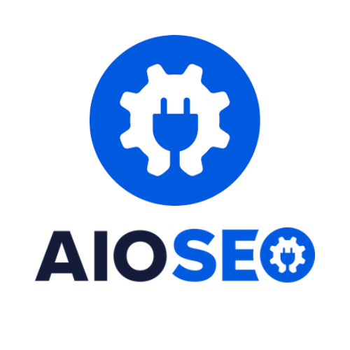 logo de All In One Seo (AIOSEO)