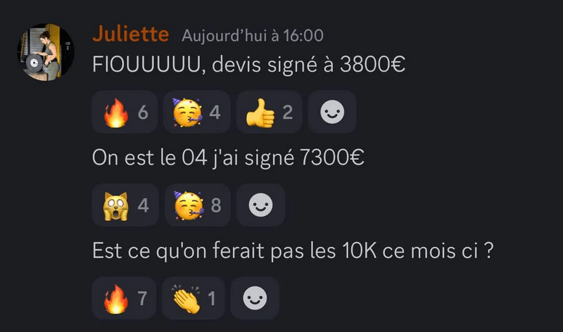 avis d'un client de théo rossi