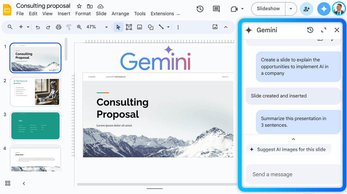 google slides en 2026