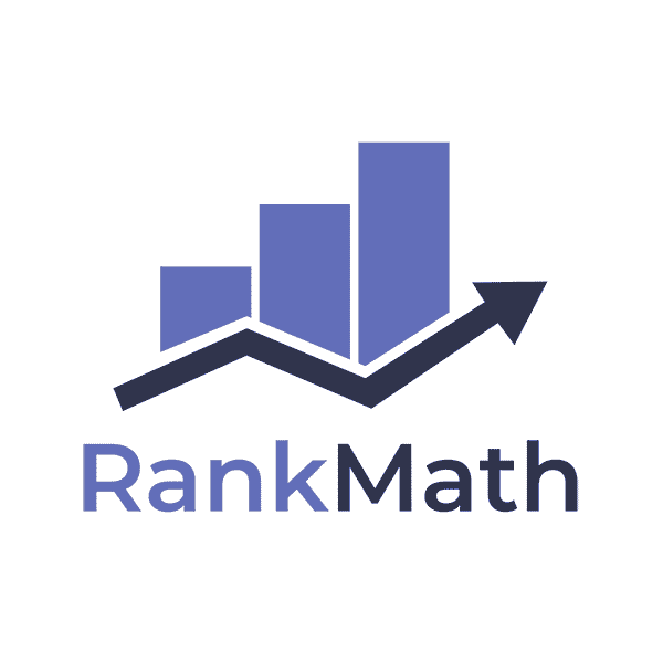 logo de rank math