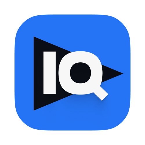 logo de VidIQ