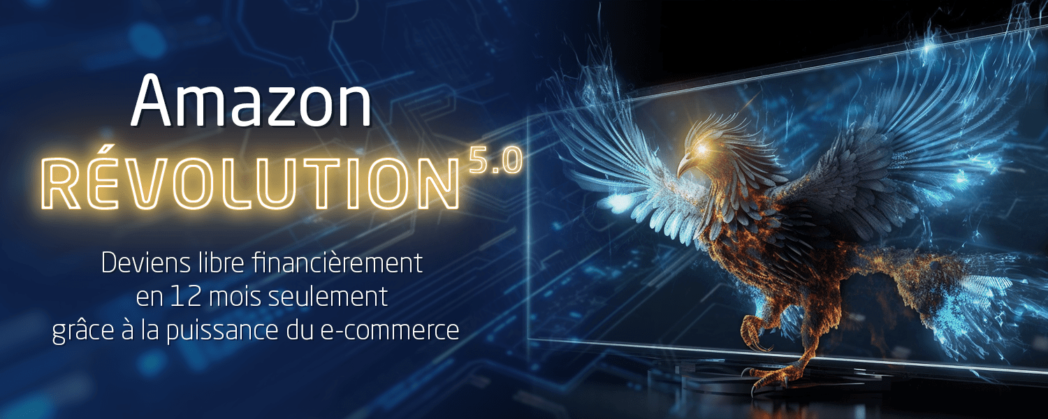 formation amazon revolution de olivier allain
