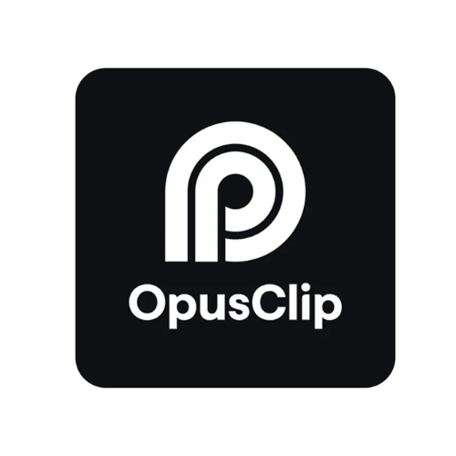 logo de opus clip
