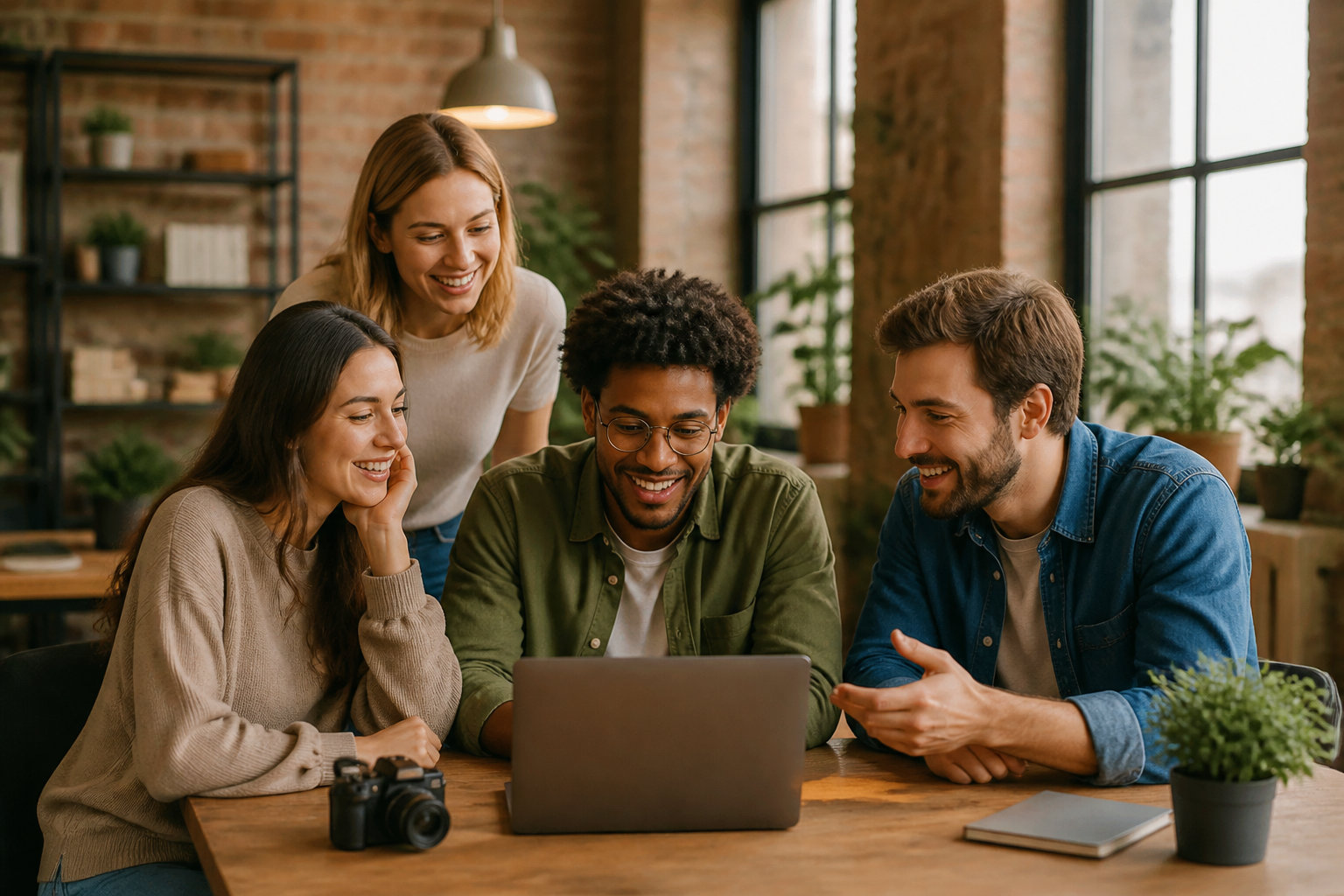 Getfluence : l'accès aux médias internationaux